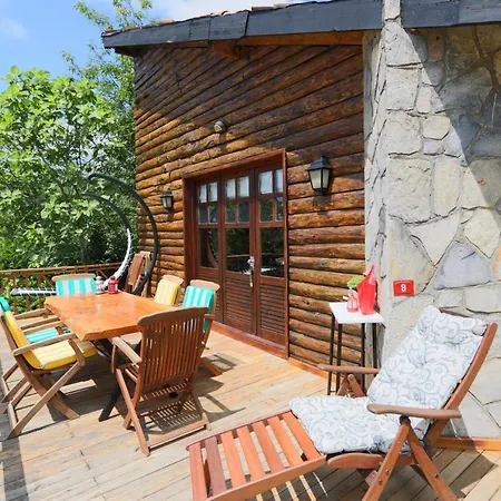 Cozy Mountain House Surrounded By Nature In Beykoz Стамбул